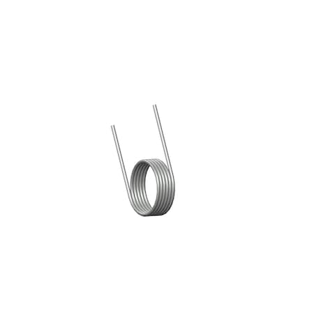Approved Vendor Torsion Spring, O=.427, W=.026 G509972782